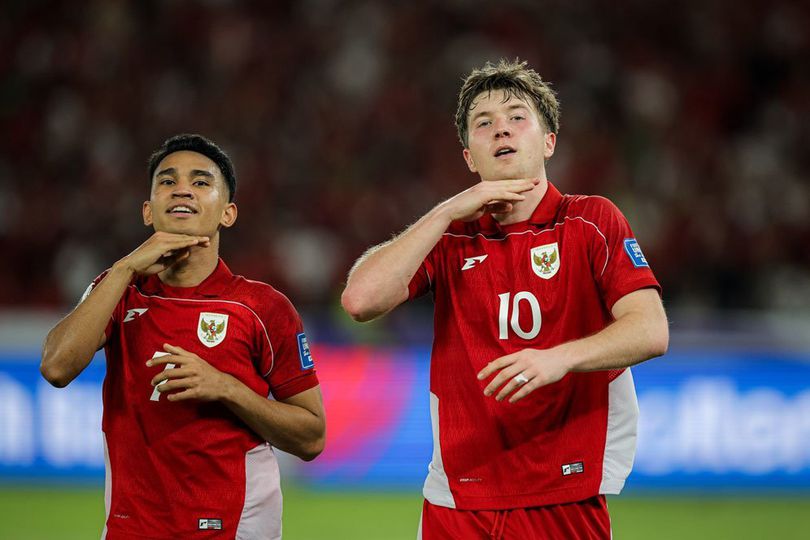 Indonesia Bahrain