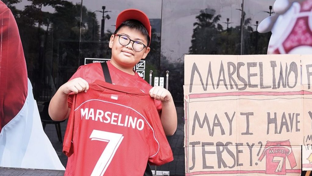 Jersey Marselino