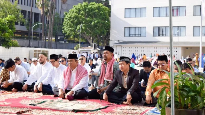 Salat Idulfitri