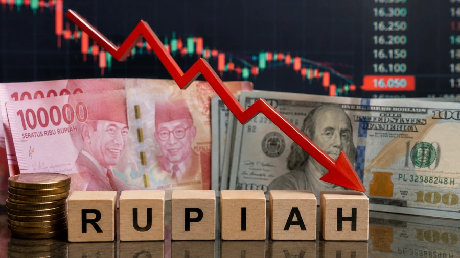 Berita Rupiah Melemah