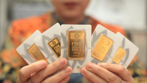 Harga Emas