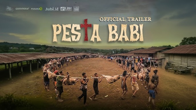 Pesta Babi Papua